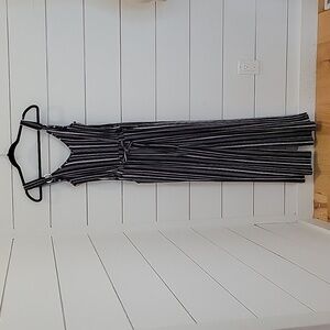 Derek Heart medium black and white jumper